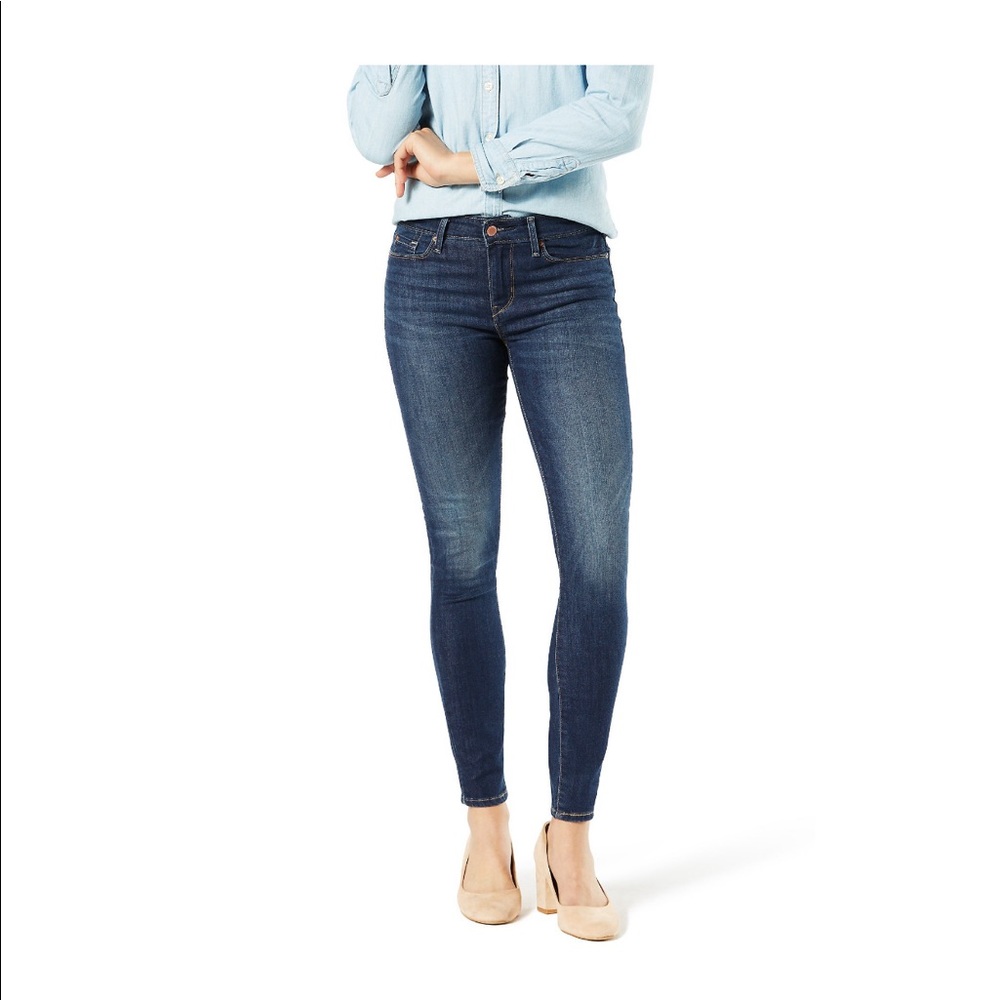 Signature Levi Strauss skinny jeans - Picture 9 of 9